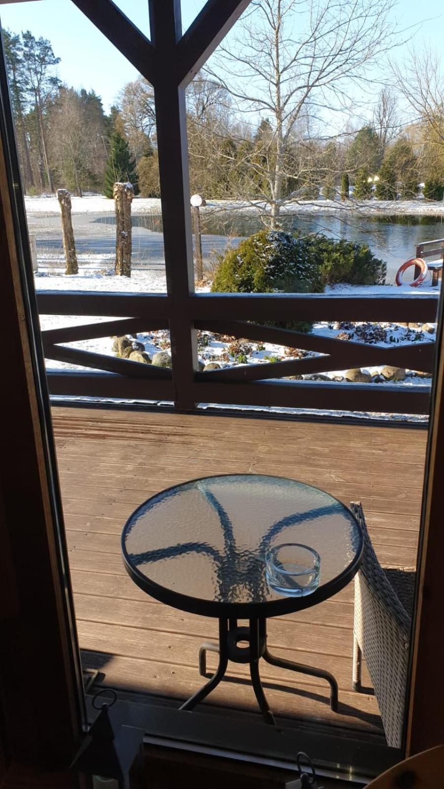 Brivdienu Maja Amatnieki Kuldīga Exterior foto